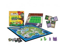 Plant Vs. Zombies Risk Board Game