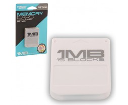 Playstation 1 MB Memory Card Original Playstation/PSOne Memory Card