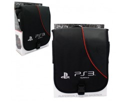 Playstation 3 System Back Pack PS3 Backpack
