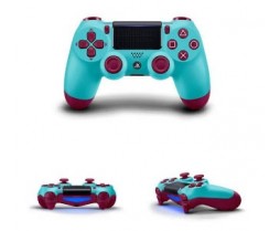 PS4 Berry Blue Dualshock 4 Style Wireless Controller