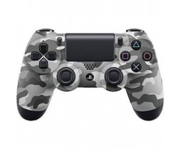 Wireless Dual-Shock 4 Camo Controller - PS4 Camo Controller