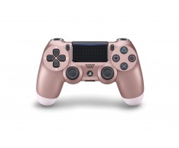 Playstation 4 Styled Controller Pad - PS4 Dualshock 4 Rose Gold Controller