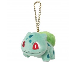Plush - Toy - Pokemon - 4&rdquo; Bulbasaur Plush Charm