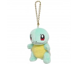 Plush - Toy - Pokemon - 4&rdquo; Squirtle Plush Charm