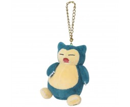 Plush - Toy - Pokemon - 4&rdquo; Snorlax Plush Charms