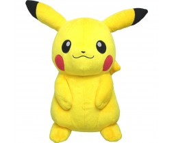 Plush - Toy - Pokemon - 11" Pikachu