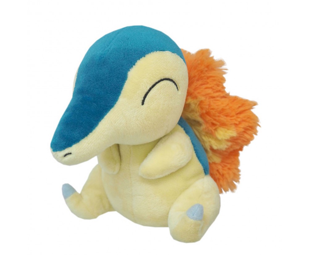 Plush - Toy - Pokemon - 6" Cyndaquil