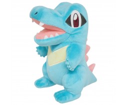 Plush - Toy - Pokemon - 6" Totodile