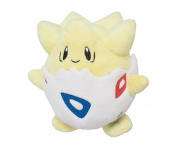 Plush - Toy - Pokemon - 6" Togepi