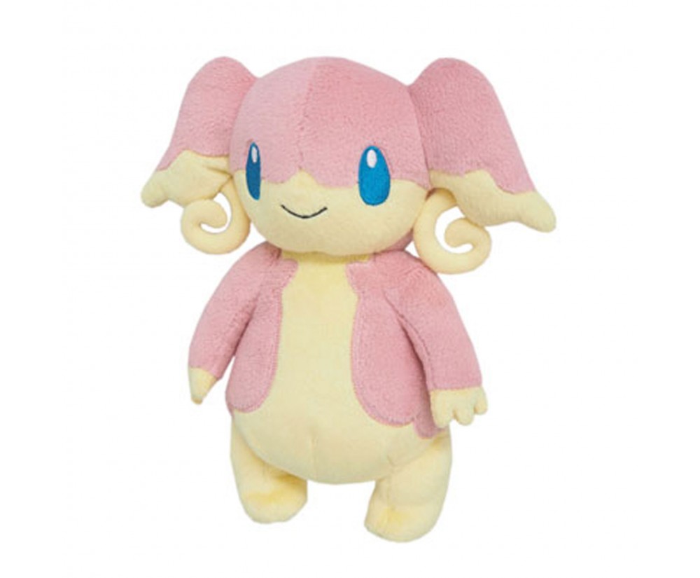Plush - Toy - Pokemon - 7" Audino