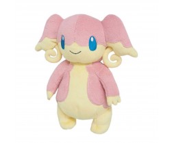 Plush - Toy - Pokemon - 7" Audino