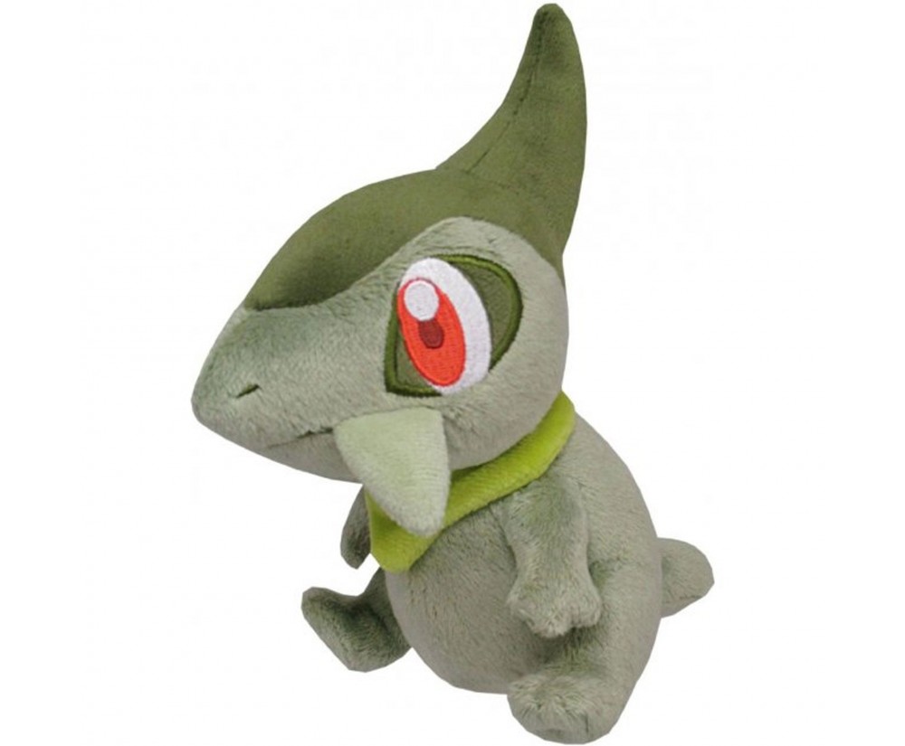 Plush - Toy - Pokemon - 7" Axew