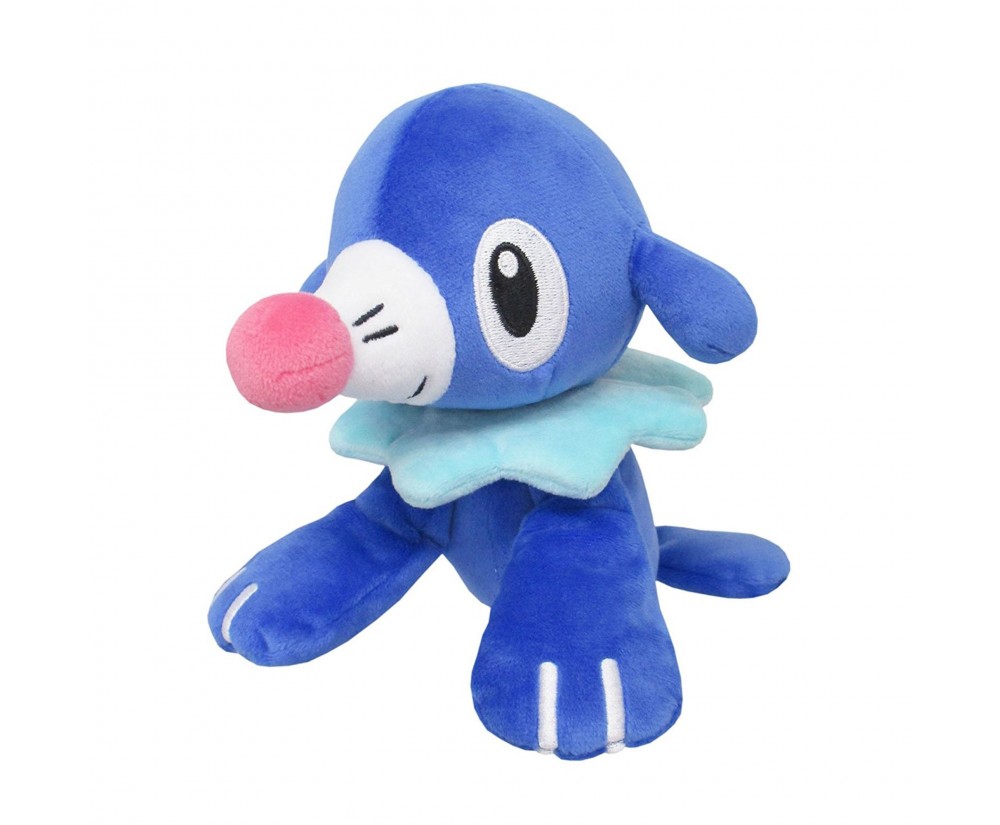 Plush - Toy - Pokemon - 6&rdquo; Popplio Plush