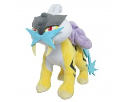 Plush - Toy - Pokemon - 9" Raikou