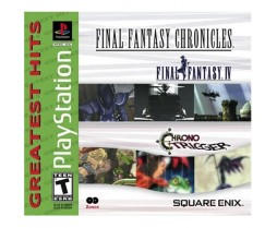 Ps Game Final Fantasy Chronicles 662248901015