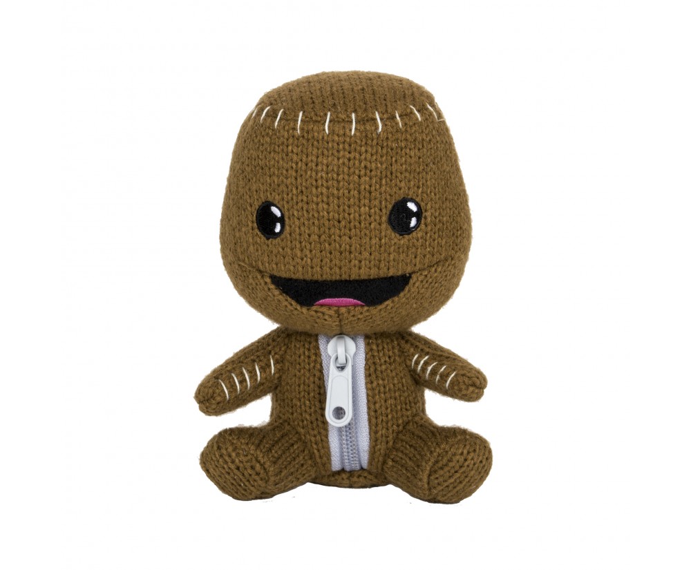 Stubbins - Toy - Plush - 6" - Sack Boy (Sony) Stubbins - Toy - Plush - 6" - Sack Boy (Sony)