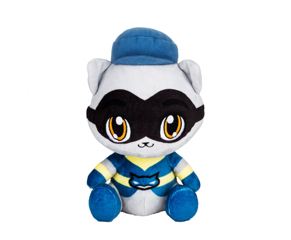 Stubbins - Toy - Plush - 6" - Sly Cooper (Sony)