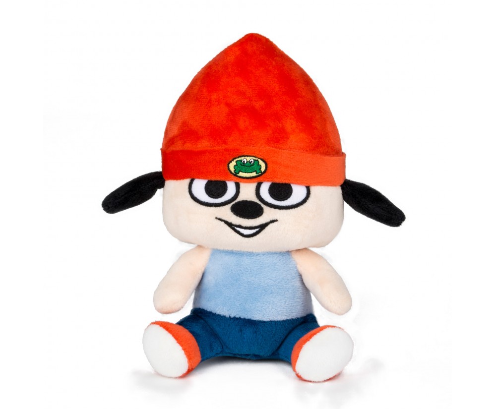 Stubbins - Toy - Plush - 6" - Parappa: Red Beanie Nerd Block Exclusive (Sony) Stubbins - Toy - Plush - 6" - Parappa: Red Beanie Nerd Block Exclusive (Sony)