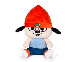 Stubbins - Toy - Plush - 6" - Parappa: Red Beanie Nerd Block Exclusive (Sony)