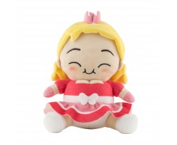 Stubbins - Toy - Plush - 6" - Fat Princess (Sony)