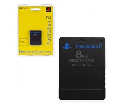 Ps2 Memory Card 8mb (sony)