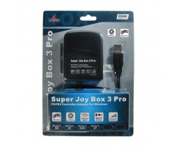 PS / PS2 Controller Adapter for Windows - MayFlash Super Joy Box 3 Pro - New