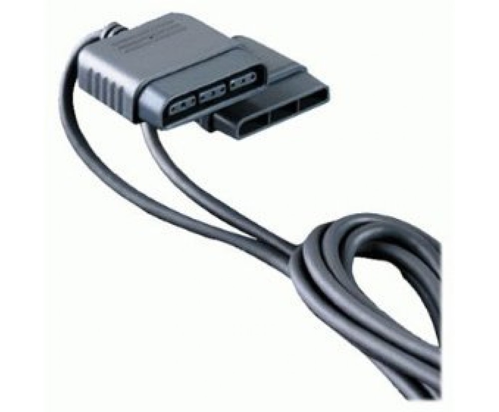 New - PS1 PS2 Controller Extension Cable New - PS1 PS2 Controller Extension Cable
