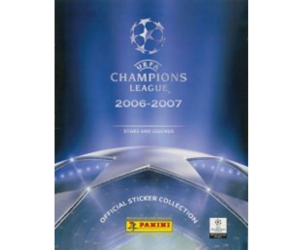 New and Sealed - PlayStation 2 UEFA Champions League 2006–07