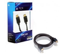 Ps3 Cables Hdmi 6.5ft (sony)