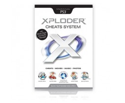 Ps3 Cheats Xploder Ultimate Cheats (xploder)
