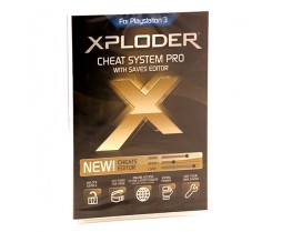 Ps3 Cheats Xploder Ultimate Pro Cheats (xploder) 5060201652830