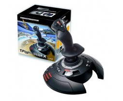 Ps3 Controller T-flight Stick X Pc Compatible (thrustmaster)
