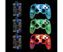 Ps3 Controller Wireless Afterglow Assorted (pdp)
