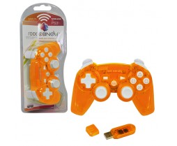 Ps3 Controller Wireless Rock Candy Orange (pdp)