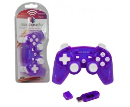 Ps3 Controller Wireless Rock Candy Purple (pdp)