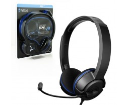 Ps3 Headset Wired Ear Froce Pla Gaming Headset W/mic (turtle Beach)