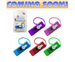 Ps3 Headsets Rock Candy Bluetooth Communicator Assorted (pdp)