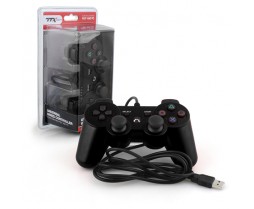 PS3 New Playstation 3 and PC Compatible Wired USB Controller Wired PS3 Controller Pad
