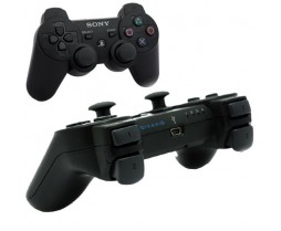 PS3 Official Sony Six Axis Controller Wireless Six Axis by Sony Refurb