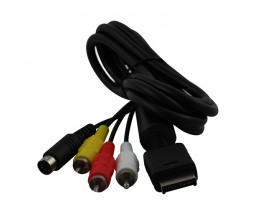 Ps3/ps2 Cable S-video & Av (sumoto)