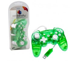 PS3 Rock Candy Controller in Green by PDP