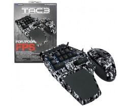 Ps3 Tactical Assault Commander 3 (camouflage Version) (hori)
