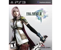 Final Fantasy XIII - PS3 Game - BRAND NEW FACTORY SEALED!