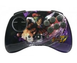 Bison [Brand New] - Street Fighter 20th Anniversary FightPad for the PlayStation 3