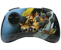 Guile [Brand New] - Street Fighter 20th Anniversary FightPad for the PlayStation 3
