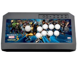 New - HORI Ultimate Marvel vs. Capcom 3 Arcade Stick for PlayStation 3