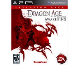 Dragon Age: Origins Awakening - PS3 Game - BRAND NEW FACTORY SEALED!