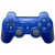 Blue PS3 Dualshock 3 - Sony Dualshock 3 Controller   $1.00 