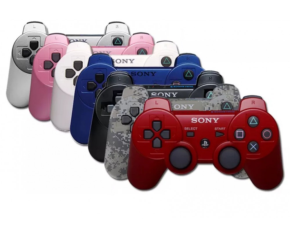 Sony PS3 Controller - PS3 Controller - New Choose Color* Sony PS3 Controller - PS3 Controller - New Choose Color*