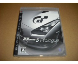 NEW - PlayStation 3 Gran Turismo 5 Prologue PS3 [Japan Import]